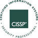 Certified Information Systems Security Professional http://isc2.org