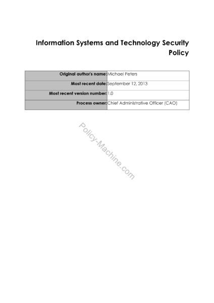 File:Information Systems and Technology Security Policy.png